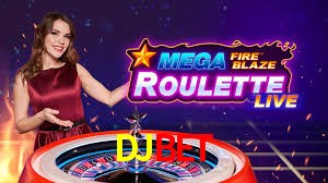 Mega Fire Blaze Roulette